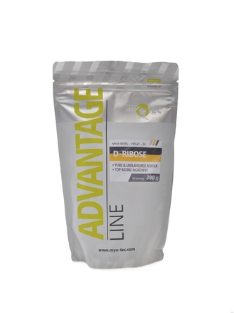 Myotec - D-ribóza 300 g