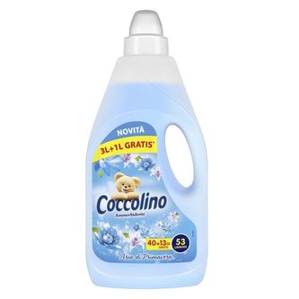 Coccolino italský avivážní přípravek vůně Primavera 3l