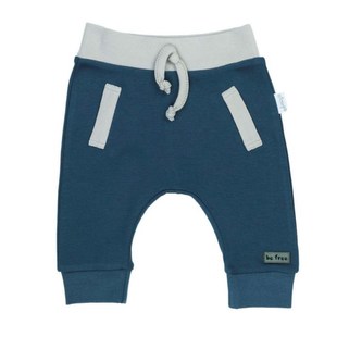 Kojenecké bavlněné tepláčky Nicol Dolphin - velikost 86 (12-18m)