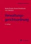 Verwaltungsgerichtsordnung