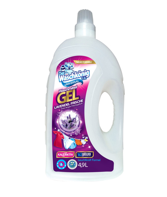 Waschkönig Universal Levandule 4,9 L 163 PD prací gel