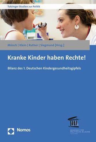 Kranke Kinder haben Rechte!