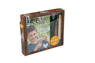 Kreativ-Set Schnitz Mit!