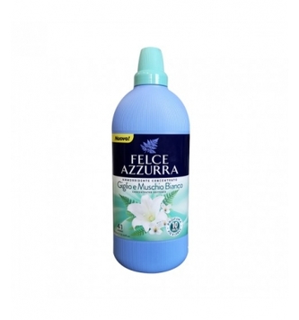Felce Azzurra aviváž koncentrát 1025ml-41WL - Lily&White Musk