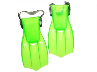 Ploutve Ocean Diver; 2 barvy; na kartě 3-5 let - 1 kus