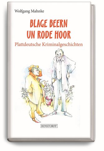 Blage Beern Un Rode Hoor