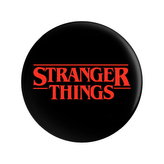 Placka Stranger Things - Logo