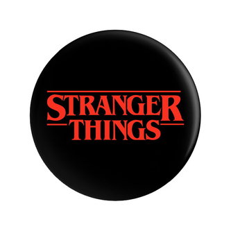 Placka Stranger Things - Logo