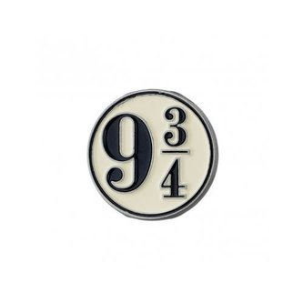 Harry Potter Odznáček - Nástupiště 9 3/4