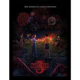 Obraz Stranger Things - One Summer