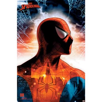 Plakát Spider-Man - Protector of the City