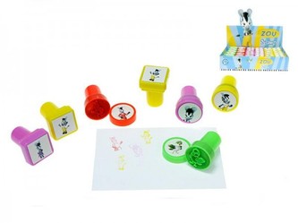 Razítka ZOU, 6 druhů - 1 kus