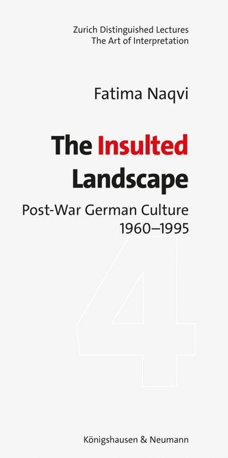 The Insulted Landscape