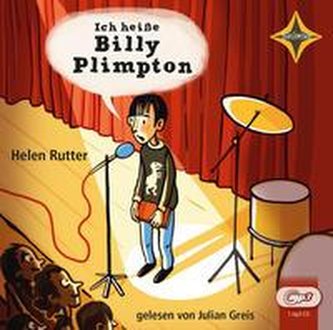 Ich heiße Billy Plimpton