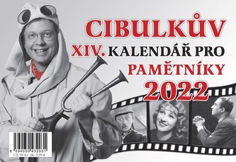 Cibulkov kalendár pre pamätníkov 2022