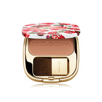 Dolce & Gabbana Tvářenka The Blush Of Roses Luminous Cheek 5 g Odstín 400 Peach woman