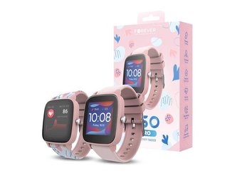 Hodinky FOREVER IGO PRE JW-200 PINK