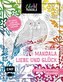 Colorful Mandala - Mandala - Liebe und Glück