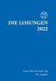 Die Losungen für Deutschland 2022 - Normalausgabe