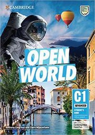 Open World Advanced. Student's Book without answers