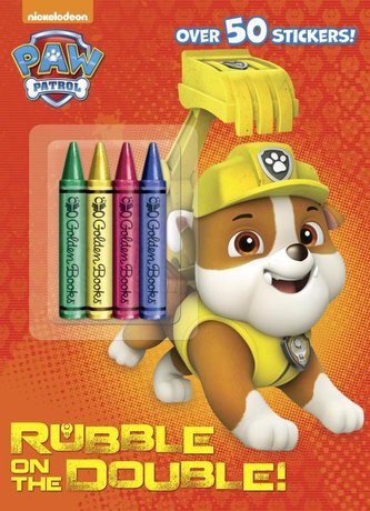 Rubble on the Double! (Paw Patrol)