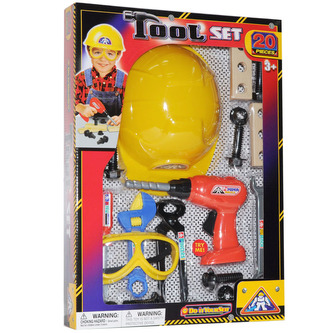Helma s nářadím - sada, 20 ks