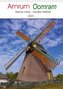 Amrum - Oomram, Kleine Insel - Große Vielfalt (Wandkalender 2021 DIN A3 hoch)