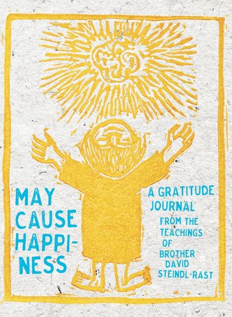 May Cause Happiness: A Gratitude Journal