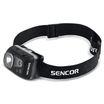 SLL 57 NABÍJACIA ČELOVKA 3W IP67 SENCOR