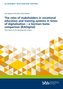 The roles of stakeholders in vocational education and training systems in timesof digitalisation - a German-Swisscomparison (RAD
