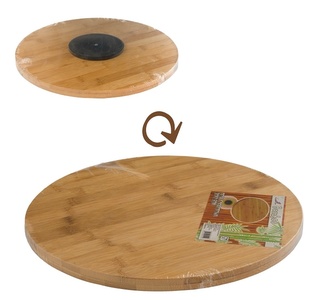 Otáčecí-rotační deska 30x2,5 cm