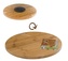 Otáčecí-rotační deska 30x2,5 cm