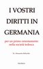 I Vostri diritti in Germania