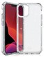 ITSKINS Hybrid Spark 3m Drop iPhone 12 Mini, Clear