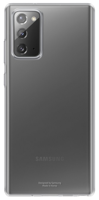 Samsung EF-QN980TT Clear Cover Note20, Clear