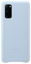 Samsung EF-VG980LL Leather Cover Galaxy S20, Blue