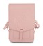 Guess PU Saffiano Universal Phone Bag 6,5\", Pink