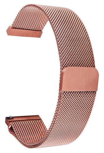 Tactical 634 Loop magnetický remienok 20mm, RoseGold