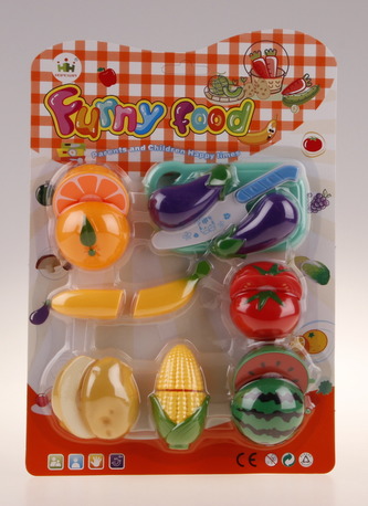 Krájecí jídlo - ovoce a zelenina