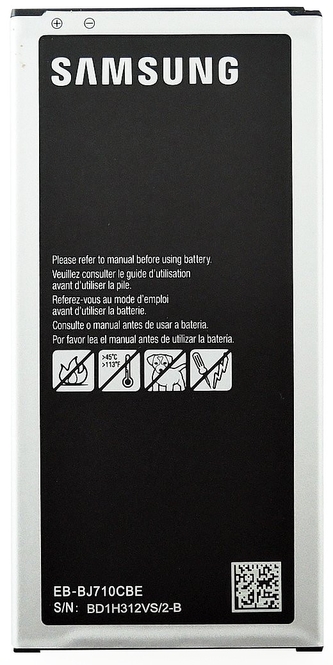 Batéria Samsung EB-BJ710CBE 3300mAh (J710) BULK