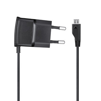 Samsung ETA0U10EBE Compact cest. nabíječ microUSB