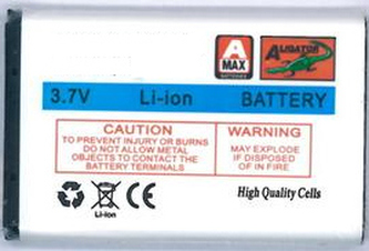 ALIGATOR A600/A670/680 batéria 1,350mAh Li-Ion