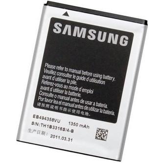 Samsung EB494358VU batéria 1350 mAh S5830 Ace BULK