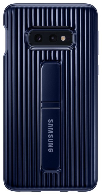 Samsung EF-RG970CL Standing Cover Galaxy S10e,Blue