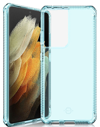 ITSKINS Spectrum gel 3m Drop Galaxy S21 Ult, Clear