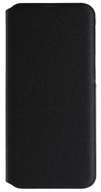 Samsung EF-WA202PB Wallet Cover Galaxy A20e, Black