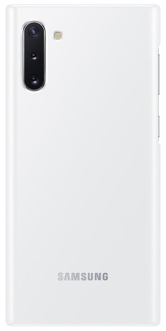 Samsung EF-KN970CW LED Cover Galaxy Note10, White