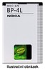 NOKIA BP-4L BATÉRIA 1 500 mAh Li-Ion (HROMADNÁ)