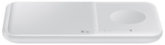 Samsung EP-P4300TW Wireless Charger Duo, White