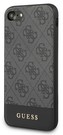 Guess 4G Stripe kryt iPhone 7/8/SE2, Grey